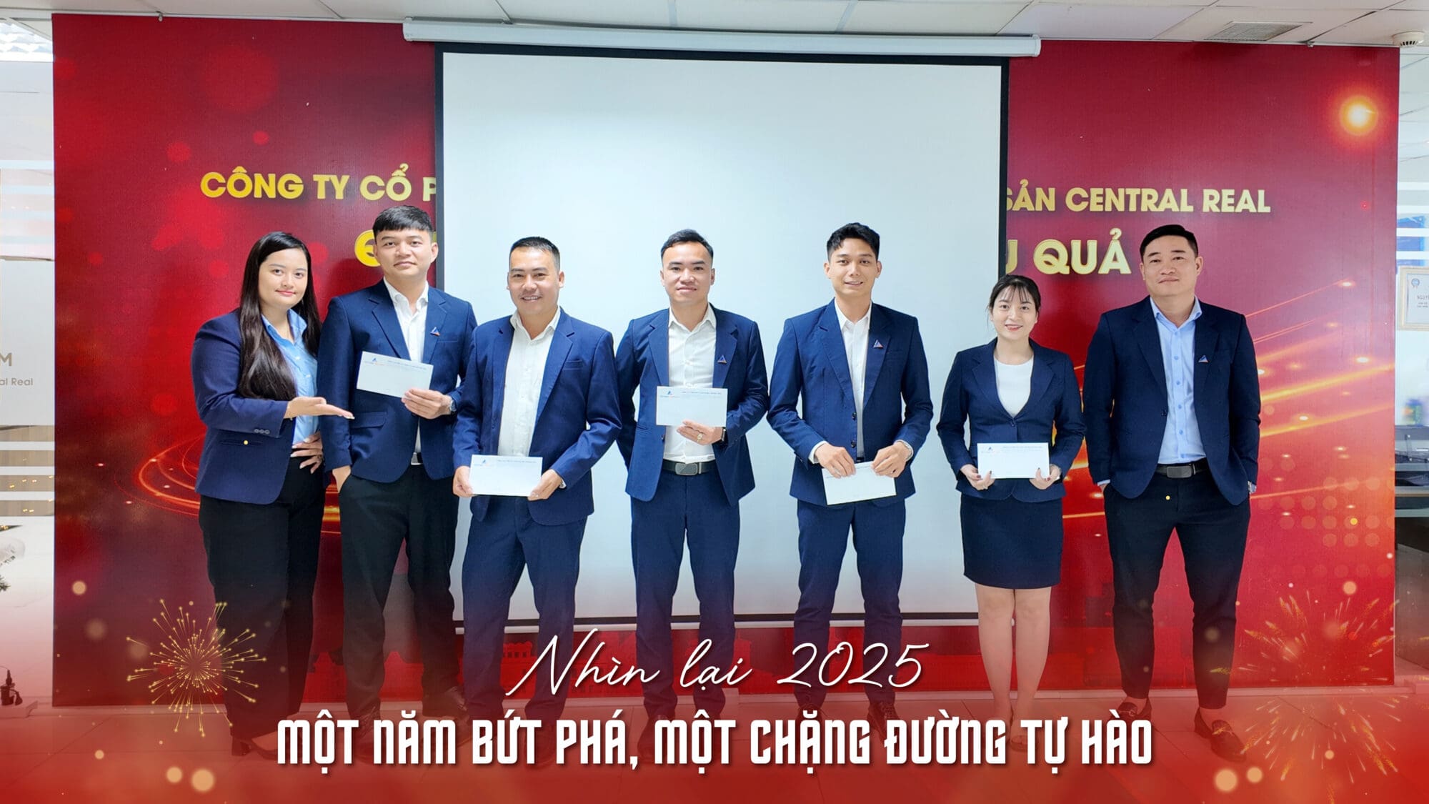 Central Real họp tháng 12