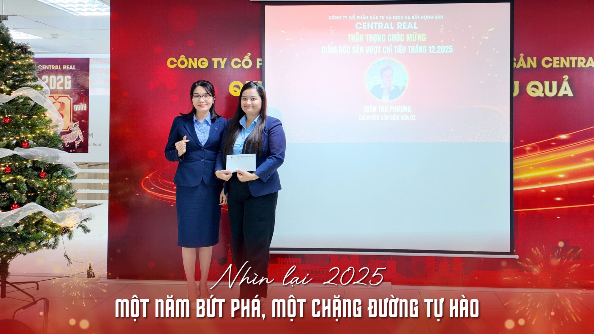 16 Central Real họp tháng 12