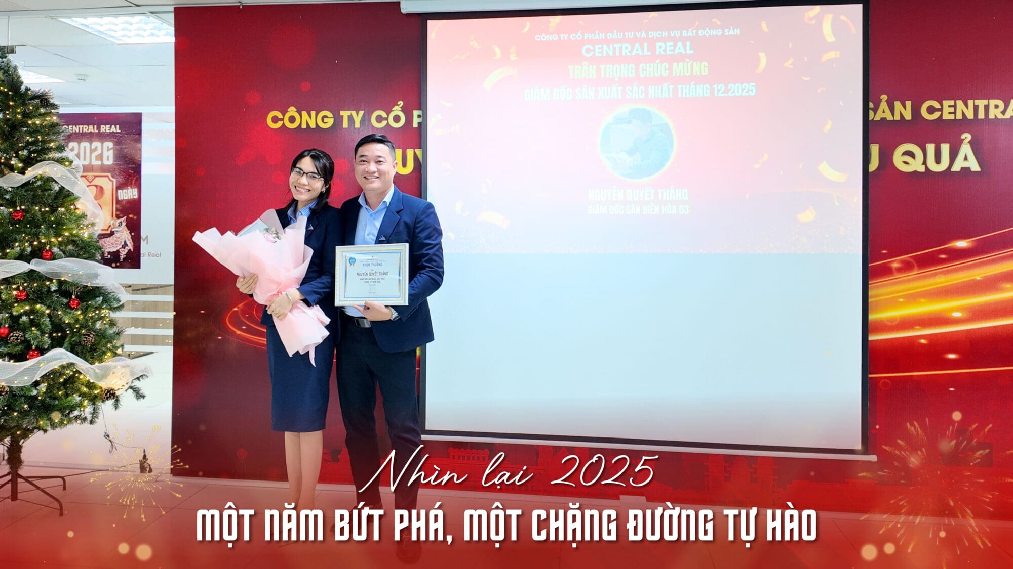 17 Central Real họp tháng 12