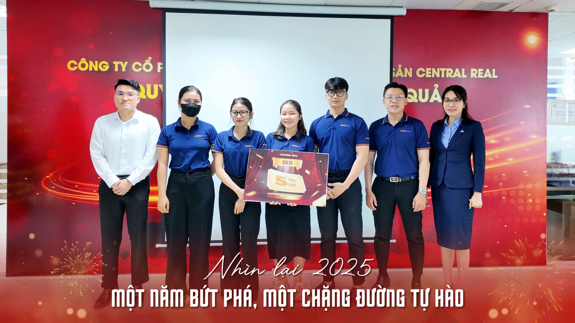 18 Central Real họp tháng 12