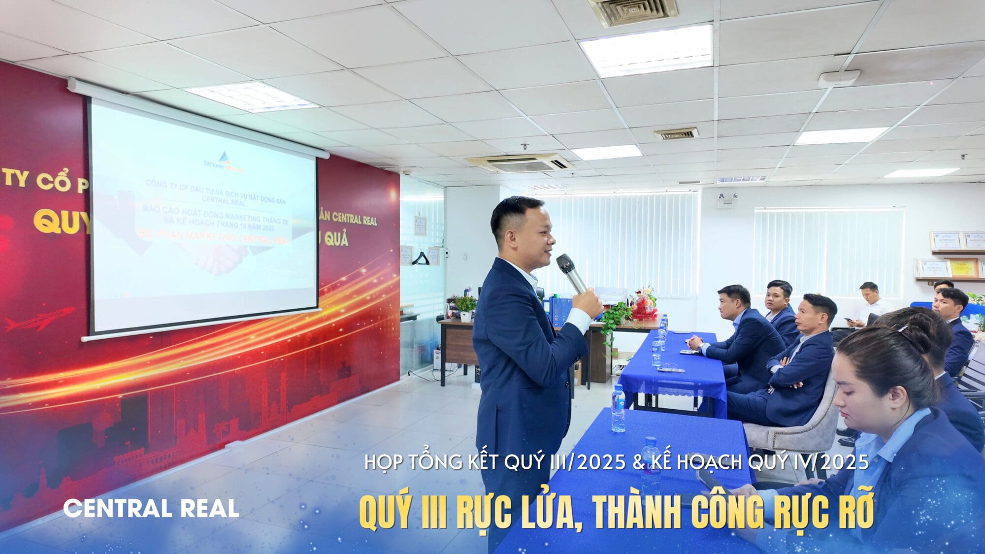 2 HỌP THÁNG 9 CENTRAL REAL