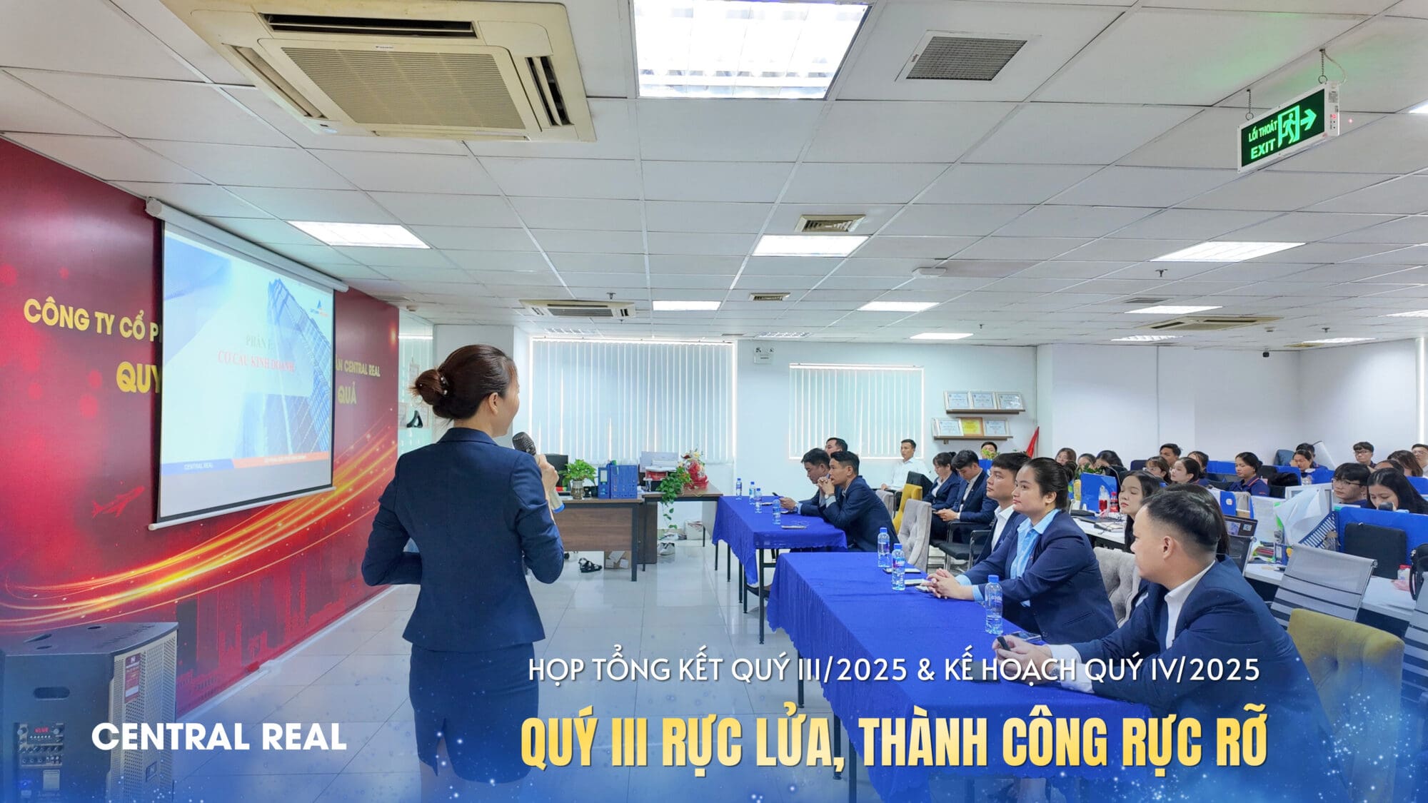 3 HỌP THÁNG 9 CENTRAL REAL
