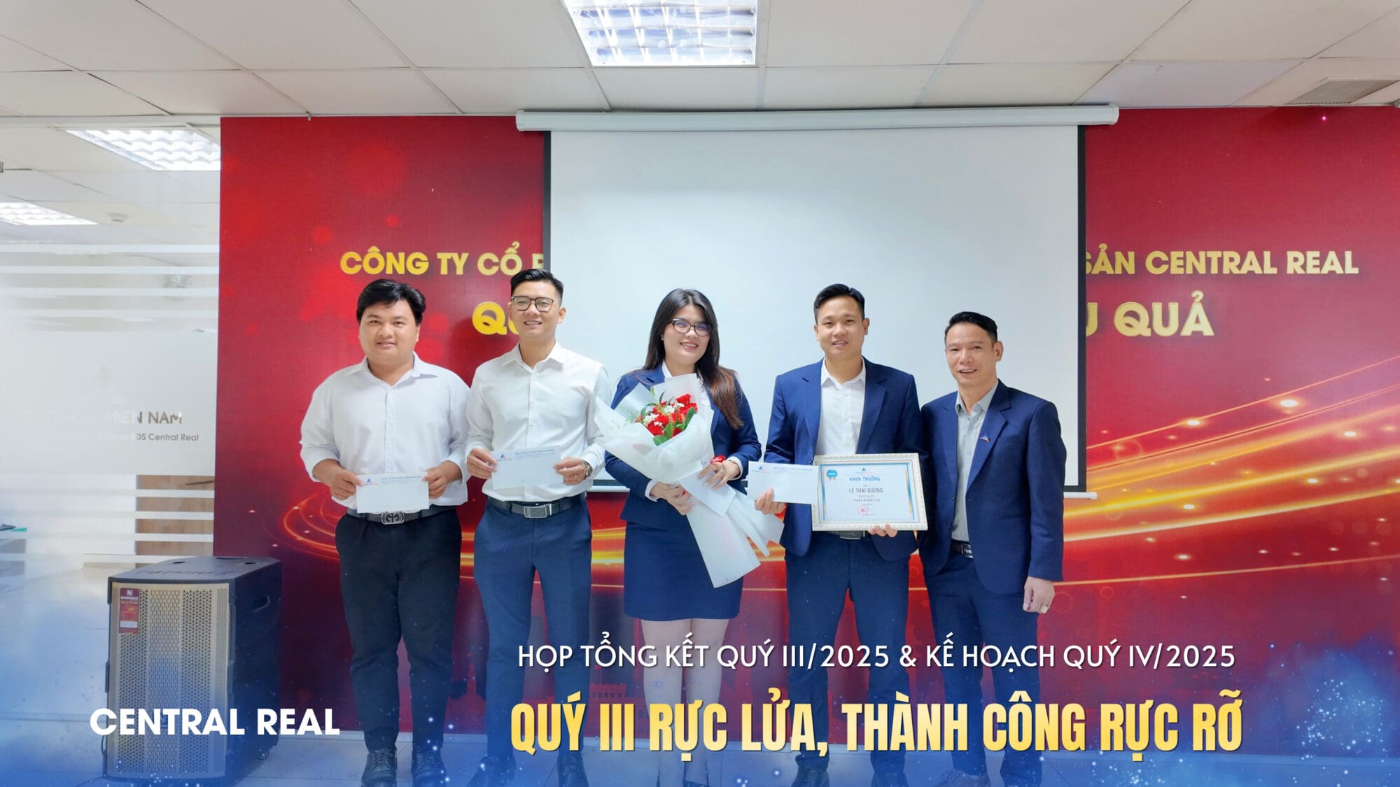 4 HỌP THÁNG 9 CENTRAL REAL