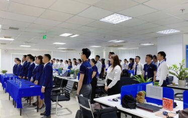 Central Real họp quý I năm 2025