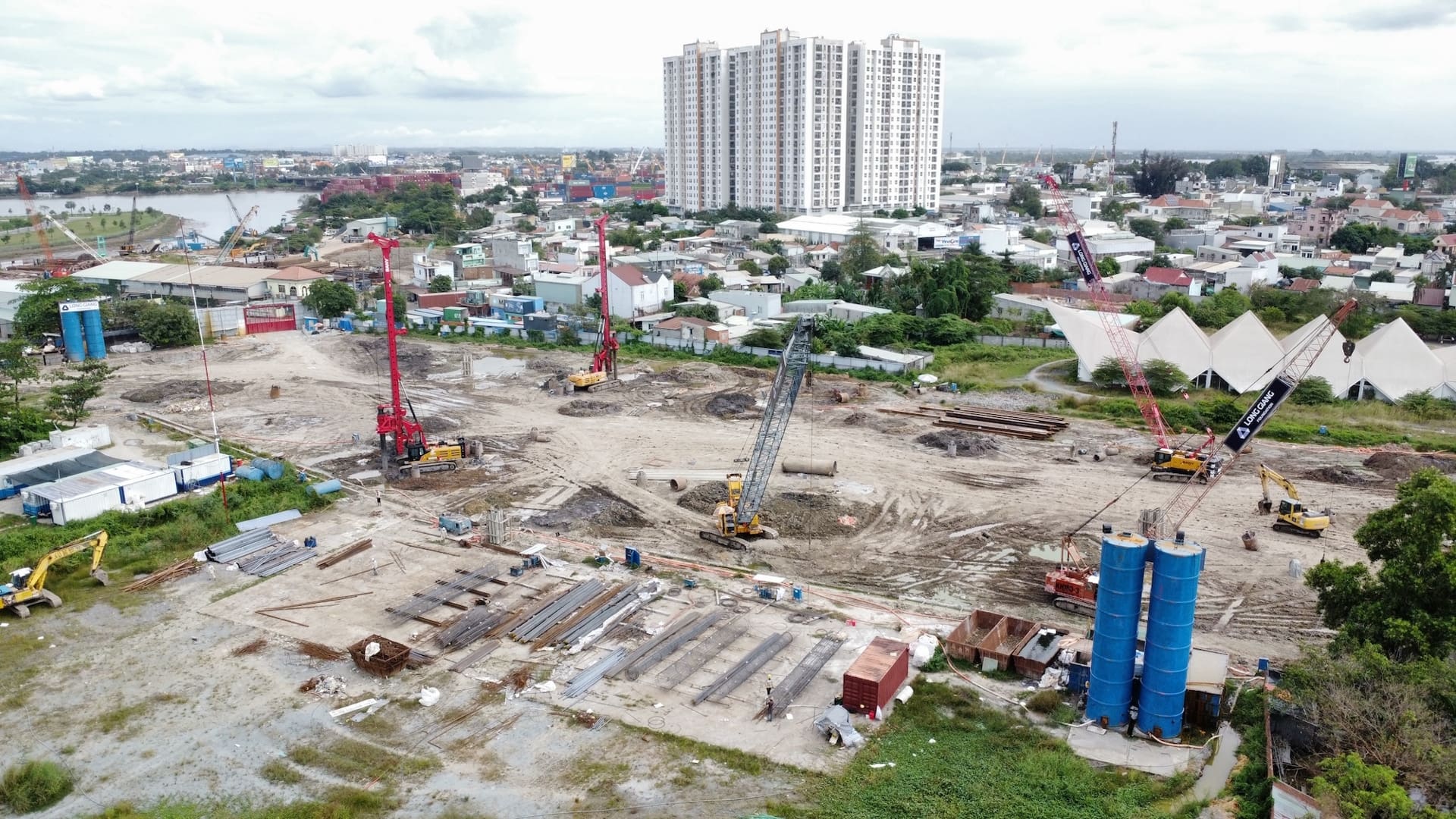 Dự án The Gió khởi công xây dựng Dự án The Gió khởi công xây dựng