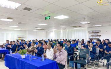 Kỷ niệm 3 năm thành lập Central Real